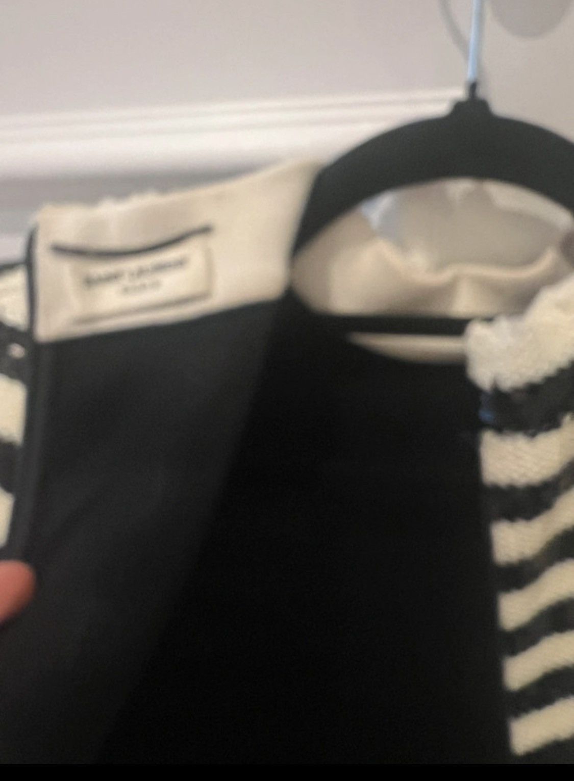 Saint Laurent Paris Saint Laurent sequinned tube dress Size S / US 4 / IT 40 - 6 Thumbnail