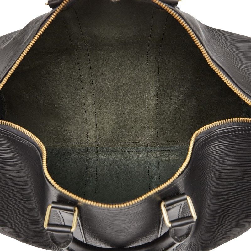 Louis Vuitton Louis Vuitton Epi Keepall 50 Boston Bag M42962 Size ONE SIZE - 9 Thumbnail