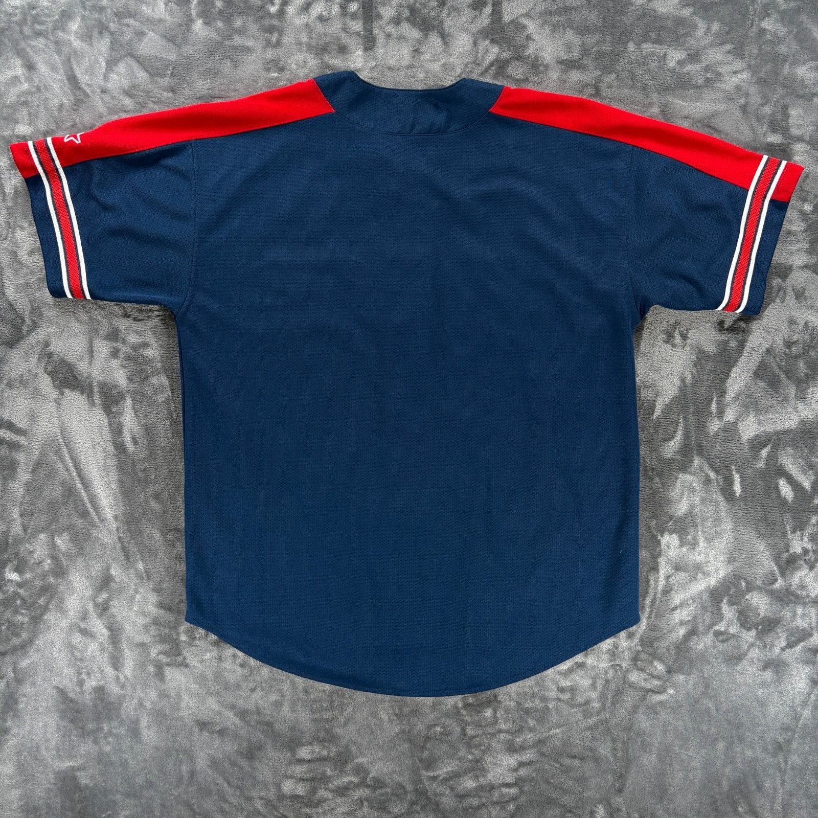Starter Starter Atlanta Braves Baseball Jersey Men XL World Series H Size US XL / EU 56 / 4 - 2 Thumbnail