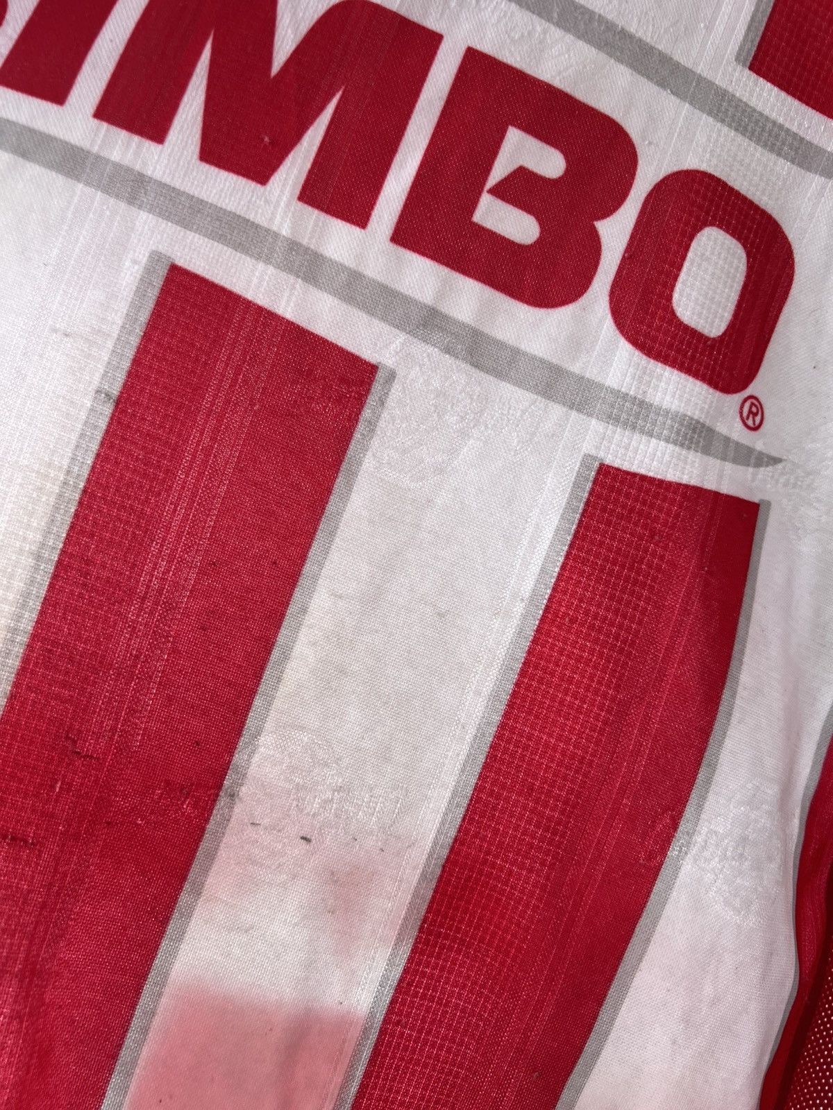 Vintage VINTAGE RAYOS DE NECAXA MEXICO SOCCER JERSEY FOOTBALL SHIRT Size US XXL / EU 58 / 5 - 9 Thumbnail