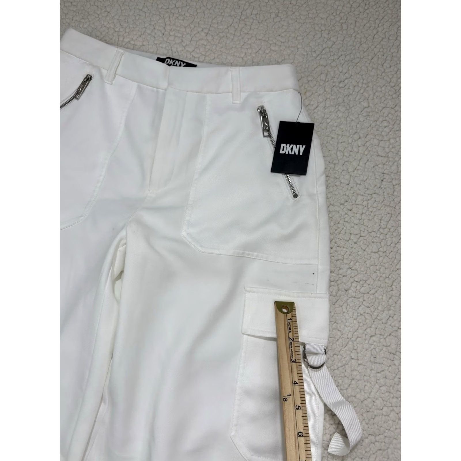 DKNY VINTAGE N/A Size 28" / US 6 / IT 42 - 2 Thumbnail