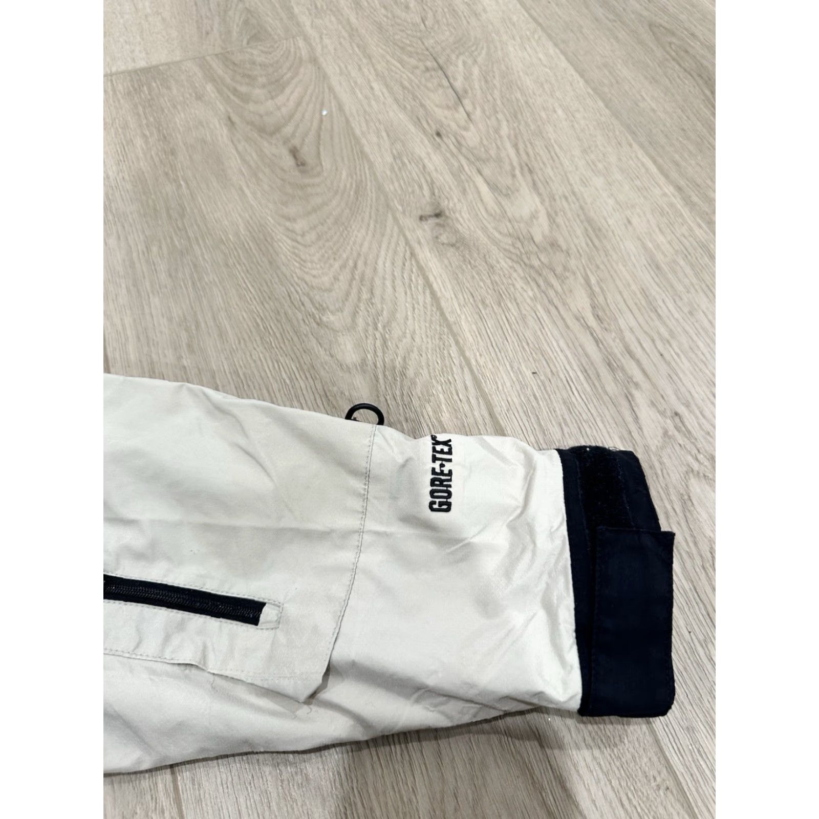 The North Face The North Face Gore Tex Women's Jacket Ski Snowboard Beige Black L Large Size L / US 10 / IT 46 - 5 Thumbnail