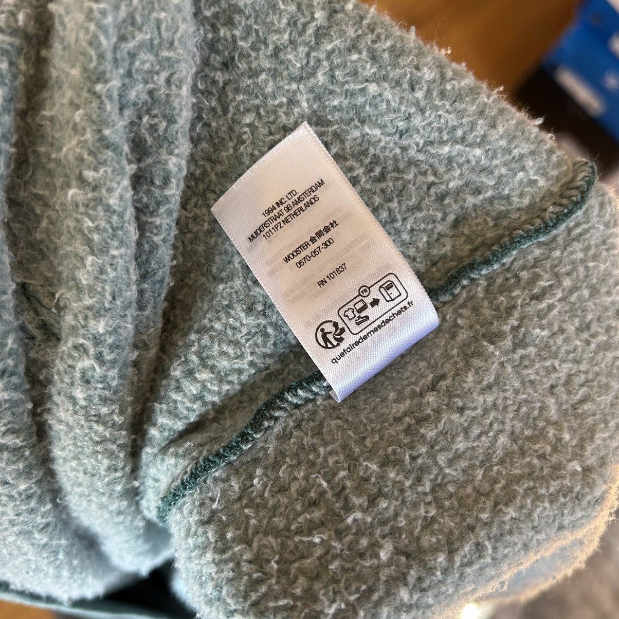 Supreme 2023 OVERDYED S LOGO HOODED SWEATSHiRT MiDWEiGHT FLEECE Size US XXL / EU 58 / 5 - 14 Thumbnail
