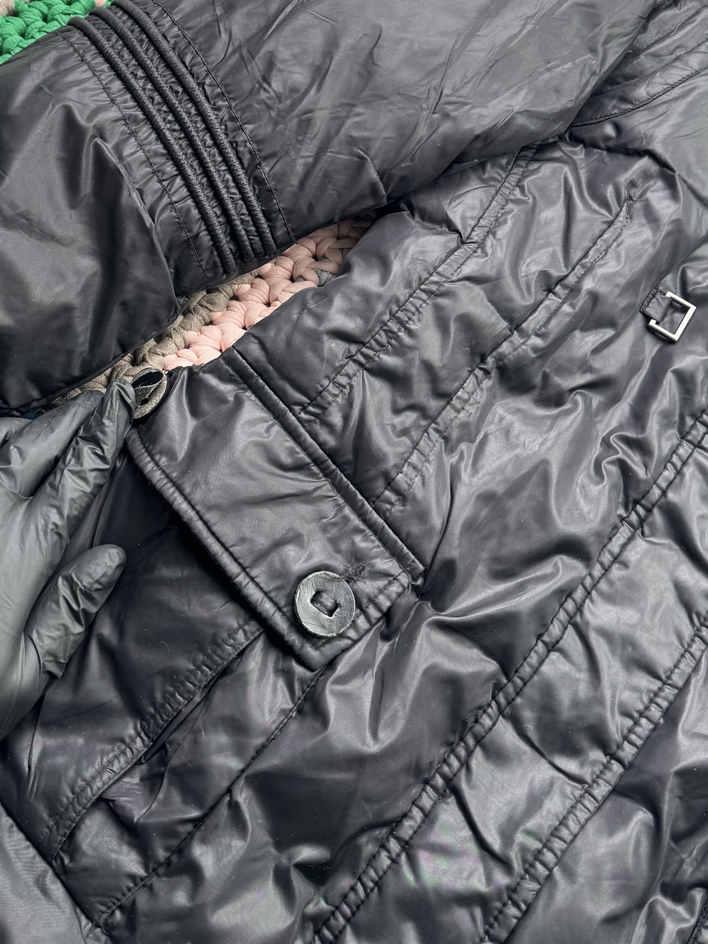 Cop Copine Cop Copine Vintage Down Puffer Parka (D10) Size M / US 6-8 / IT 42-44 - 4 Thumbnail