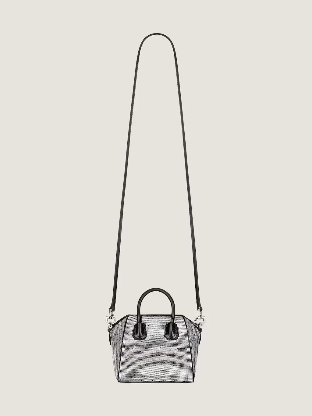 Givenchy o1w1db10126 Size: One Size / Bag in White Doted Size ONE SIZE - 3 Thumbnail