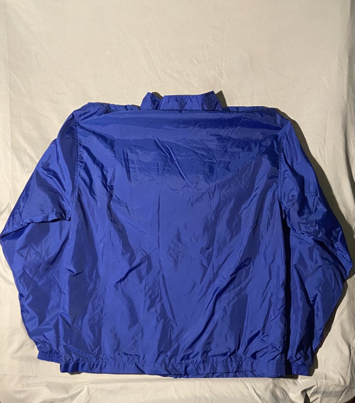 MLB Vintage New York Mets Adidas Windbreaker Size US L / EU 52-54 / 3 - 3 Thumbnail