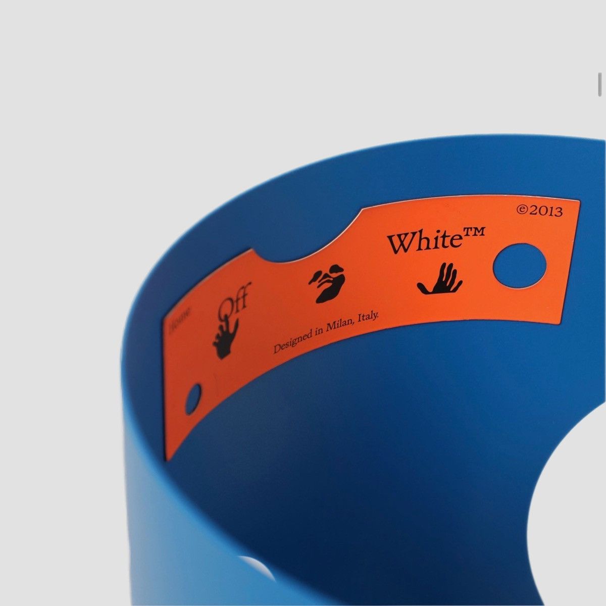 Off-White Off-White Umbrella Meteor Stand Size ONE SIZE - 3 Thumbnail