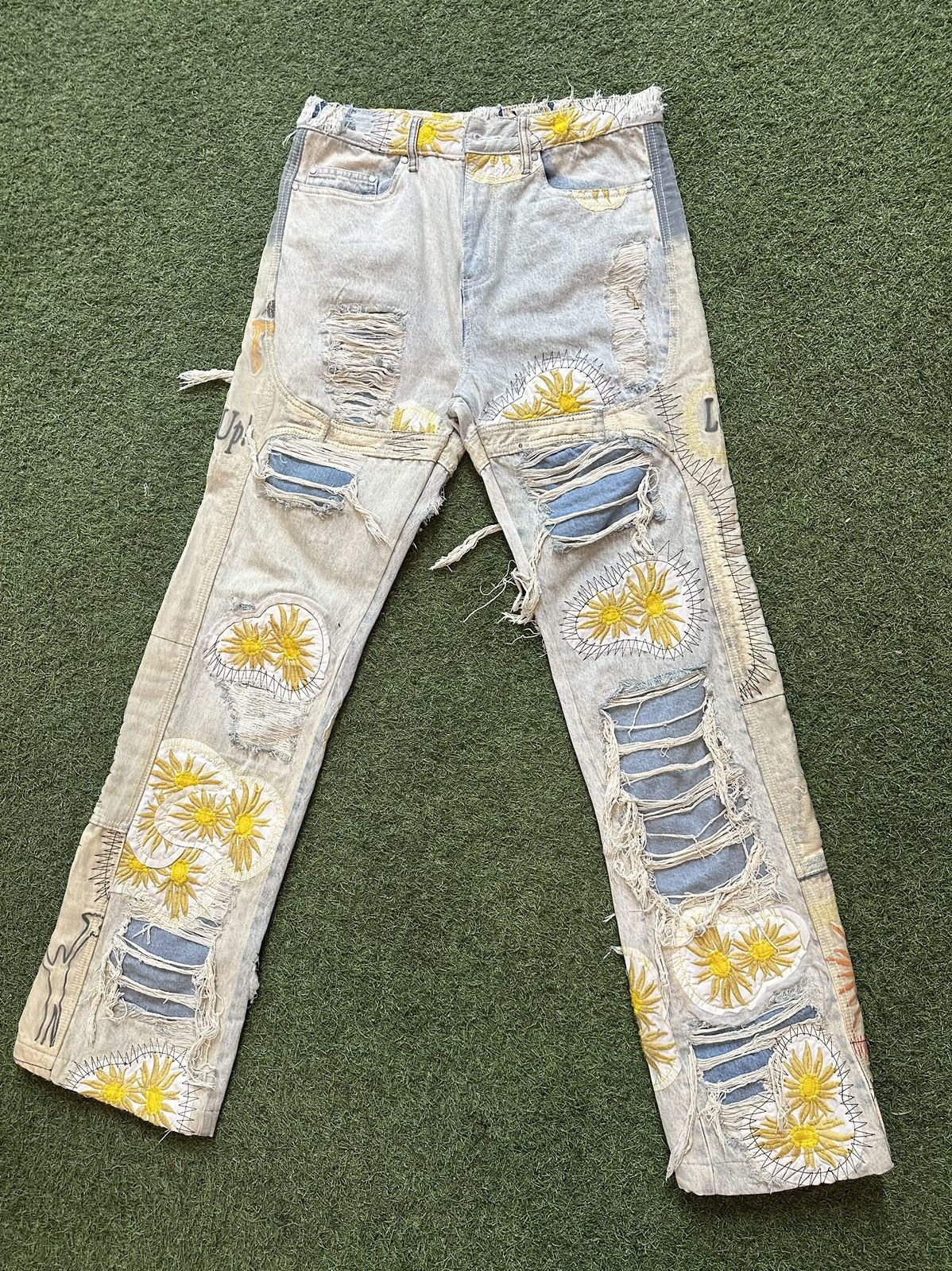 Who Decides War Jeans | Grailed