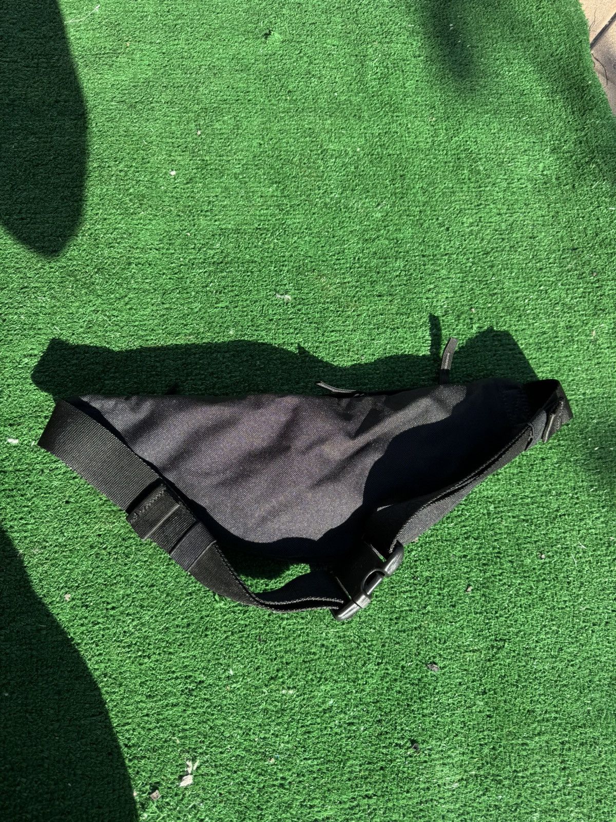 Nike SB Nike SB Black Waist Bag Size ONE SIZE - 7 Thumbnail