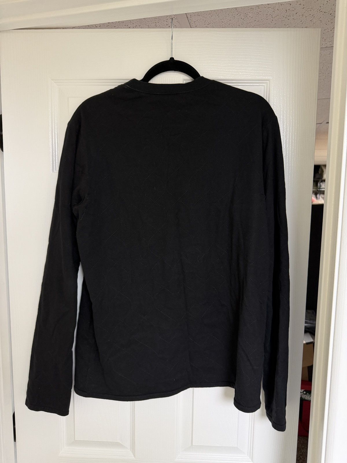 Chrome Hearts Chrome Hearts Quilted Patch Lonsleeve Size US M / EU 48-50 / 2 - 2 Thumbnail