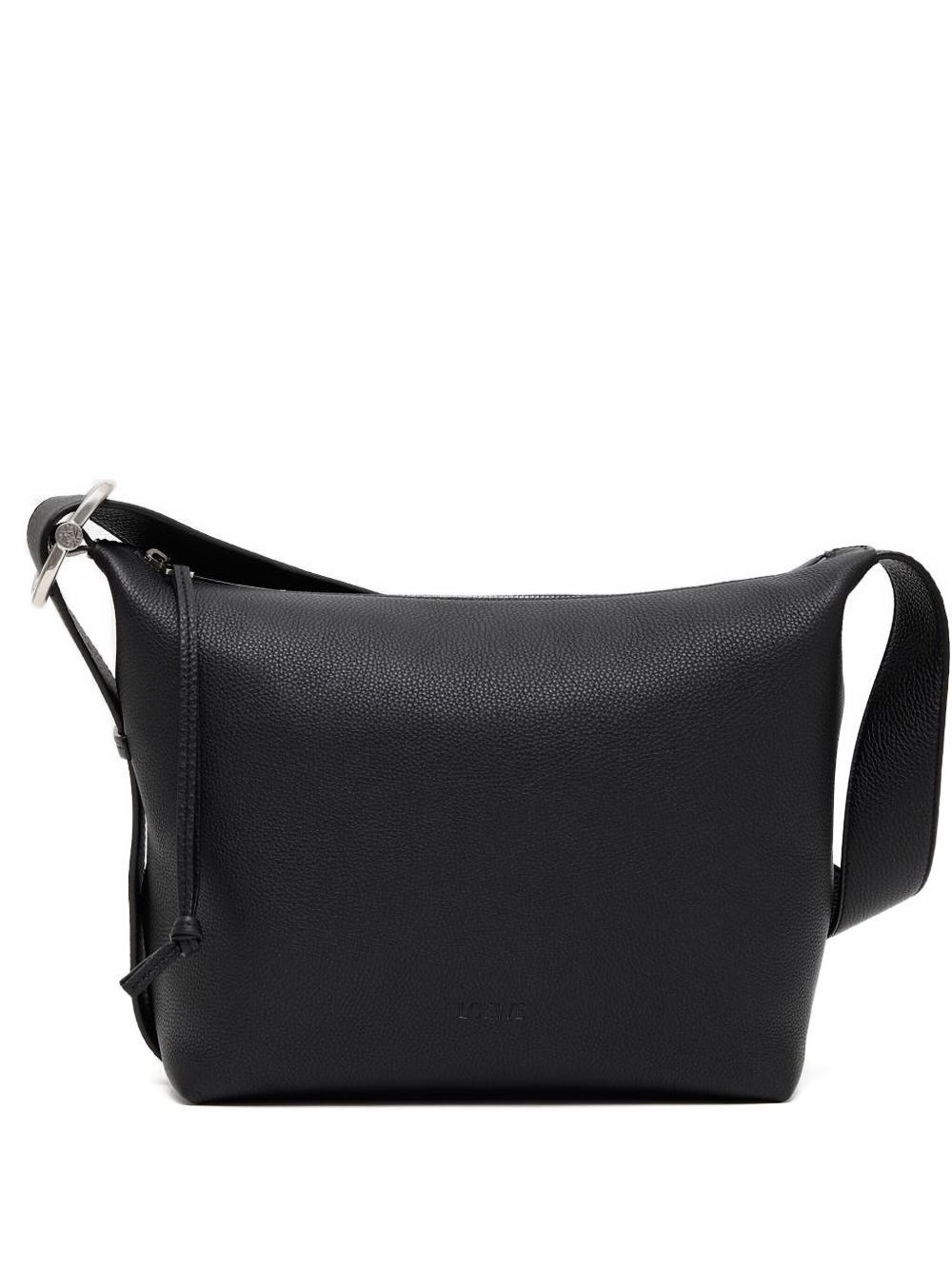 Loewe LOOP LEATHER HOBO BAG Size ONE SIZE - 1 Thumbnail