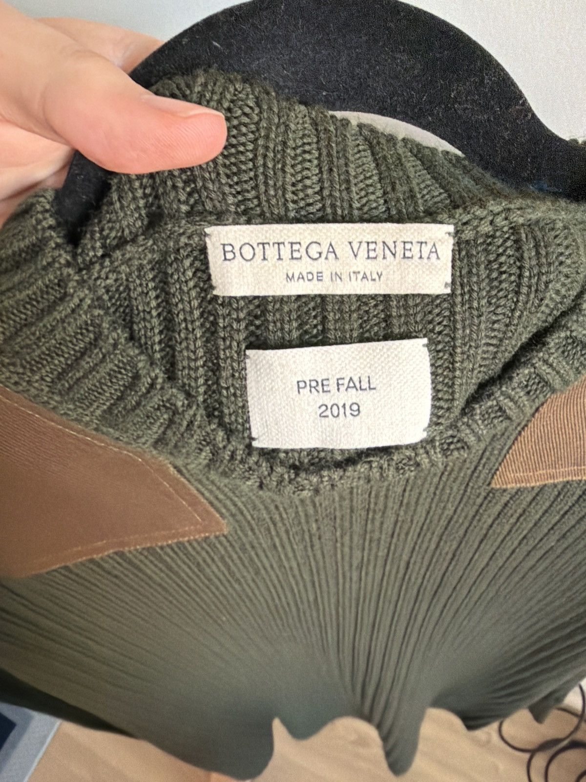Bottega Veneta 2019PRE FALL Italian Wool Sweater by Bottega Veneta Size US M / EU 48-50 / 2 - 4 Thumbnail
