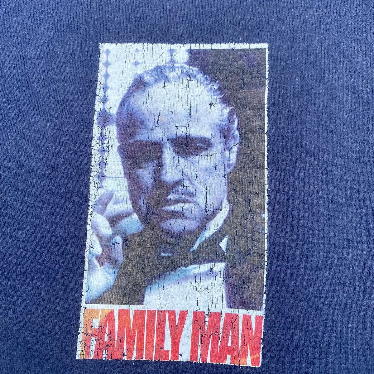 Vintage RARE ‼️ The Godfather Size US L / EU 52-54 / 3 - 5 Thumbnail