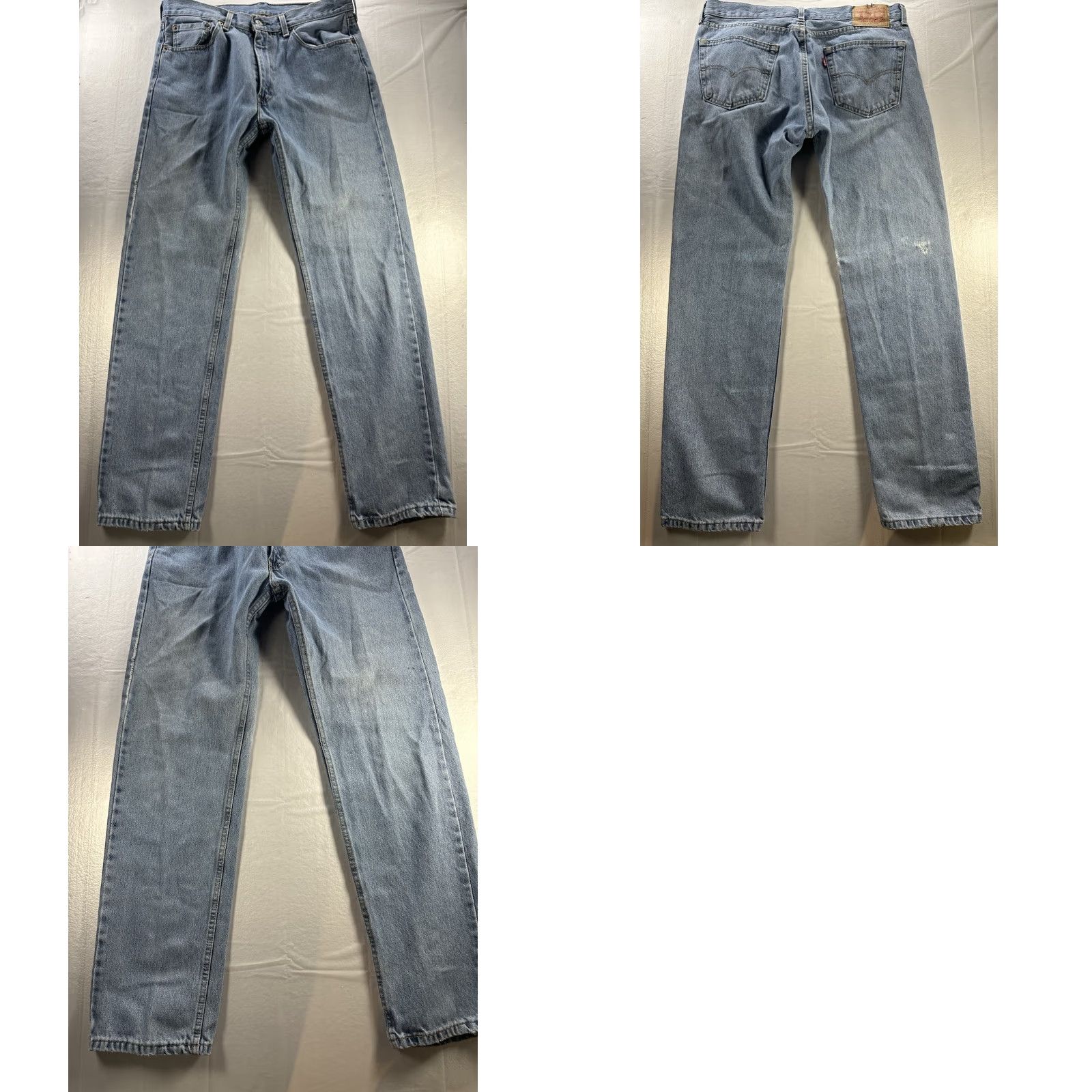 Levi's VINTAGE Levi’s 505 Jeans Shirt? Size US 32 / EU 48 - 11 Thumbnail