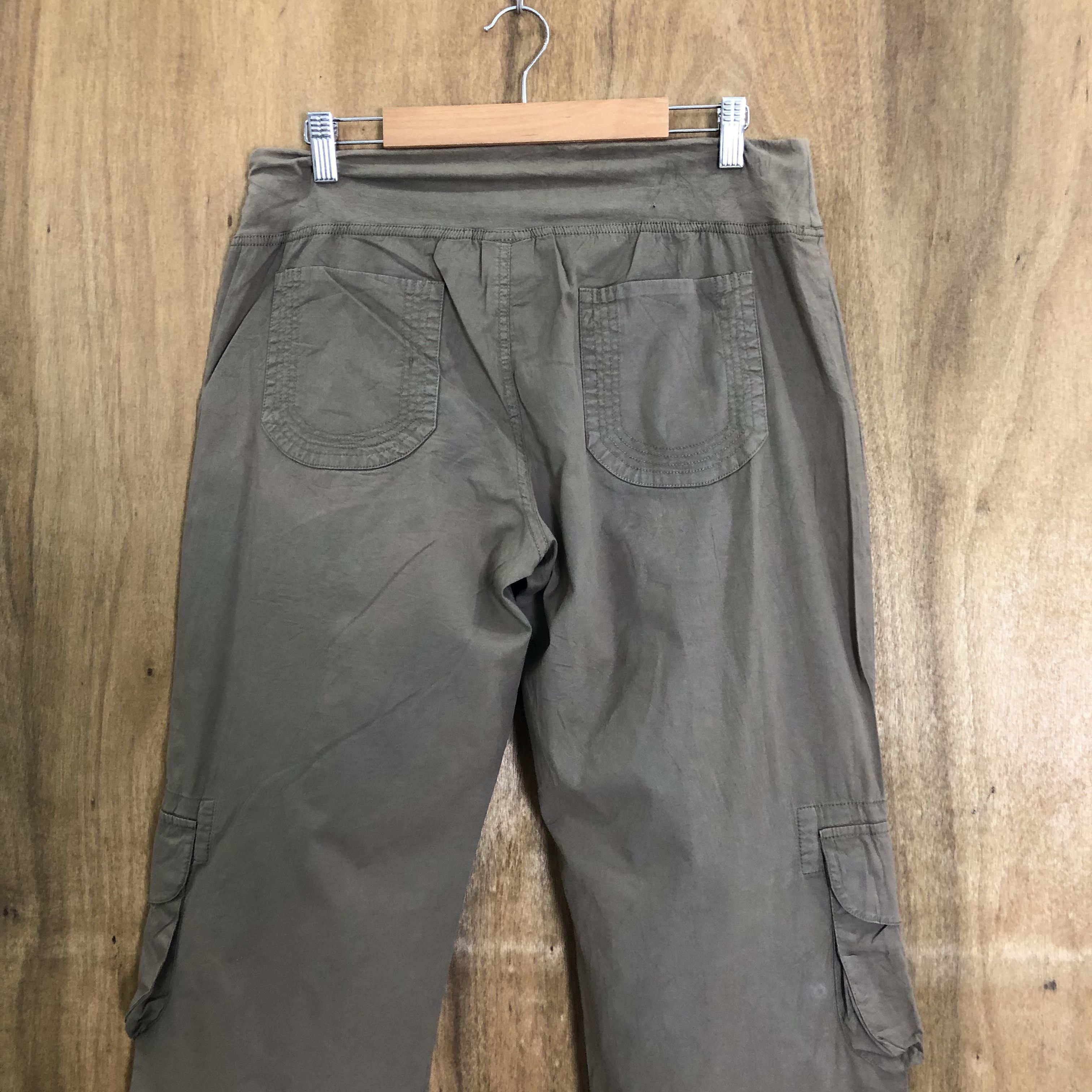 Other MIND SET XCVI CARGO PANTS (#N43) Size US 30 / EU 46 - 7 Thumbnail