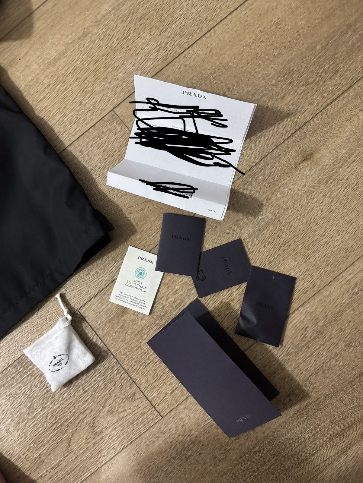 Prada Prada Re-Nylon shirt Size US M / EU 48-50 / 2 - 17 Thumbnail
