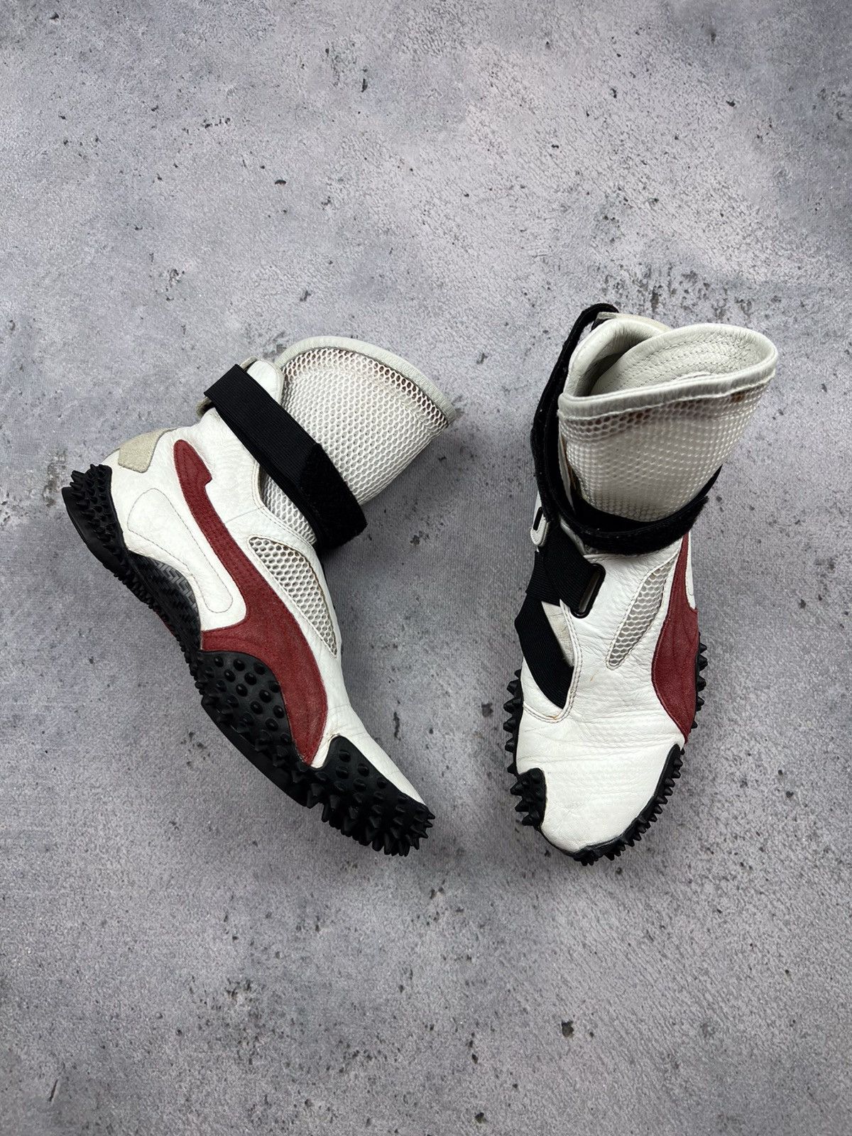 Han Kjobenhavn Puma PUMA X HAN KJOBENHAVN THUNDER SNEAKERS Grailed