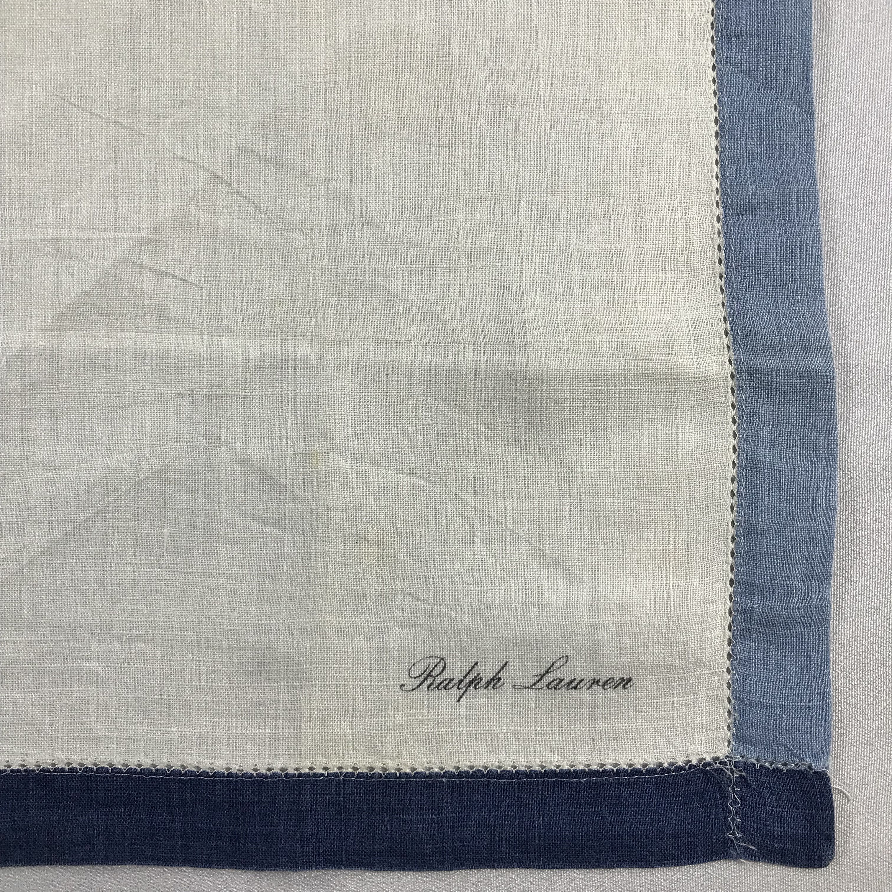 Ralph Lauren Ralph Lauren Handkerchief / Bandana / Neckerchief C651 Size ONE SIZE - 5 Thumbnail