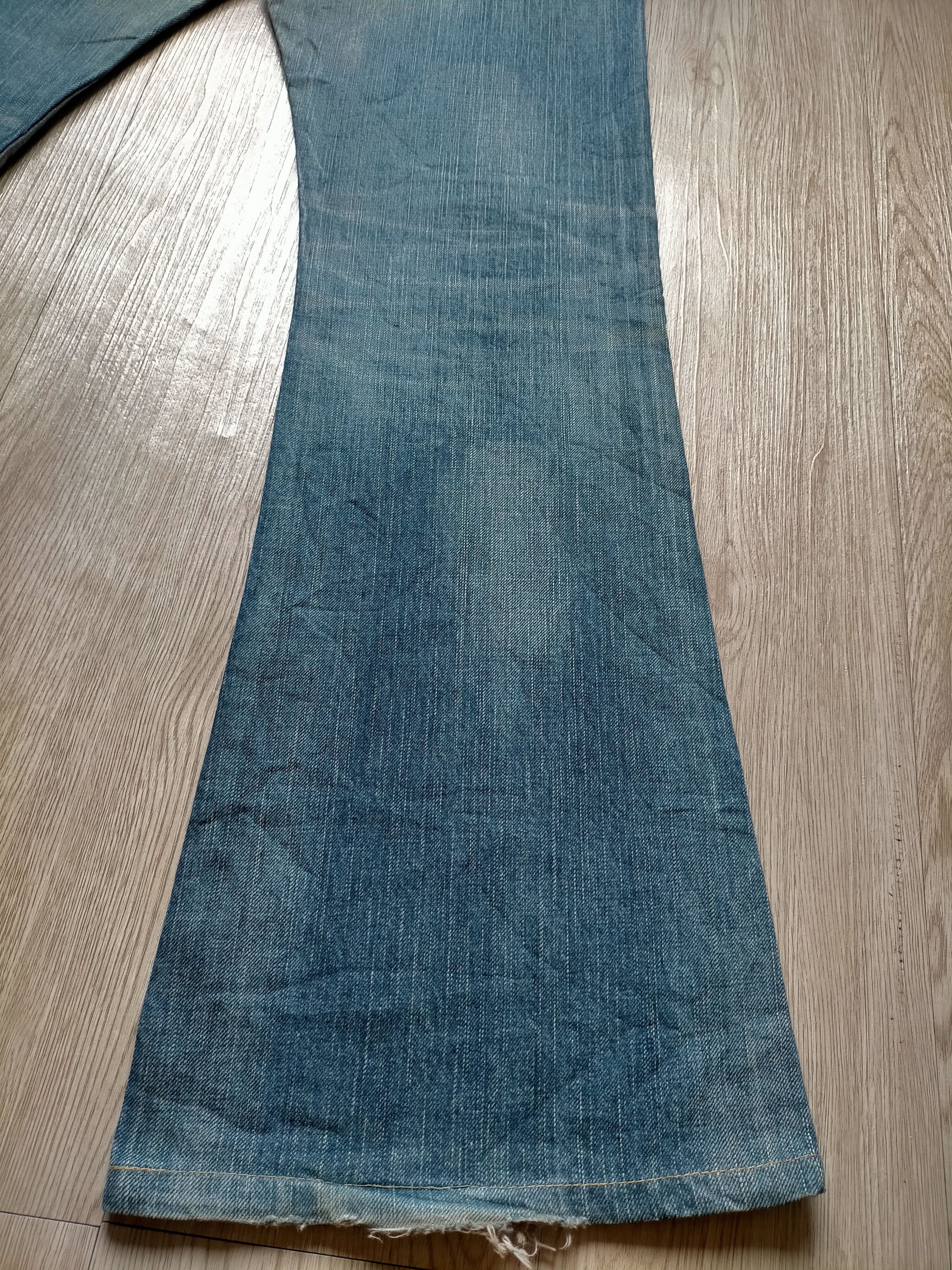 Edwin Flare Jeans 503 Japan Boot cut Denim Size US 34 / EU 50 - 16 Thumbnail