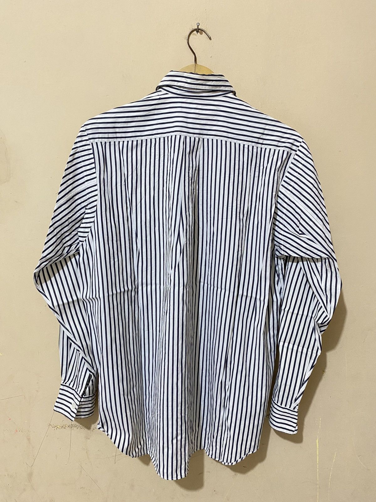 Comme des Garcons Comme Des Garcons Stripe Shirt Size US S / EU 44-46 / 1 - 12 Thumbnail
