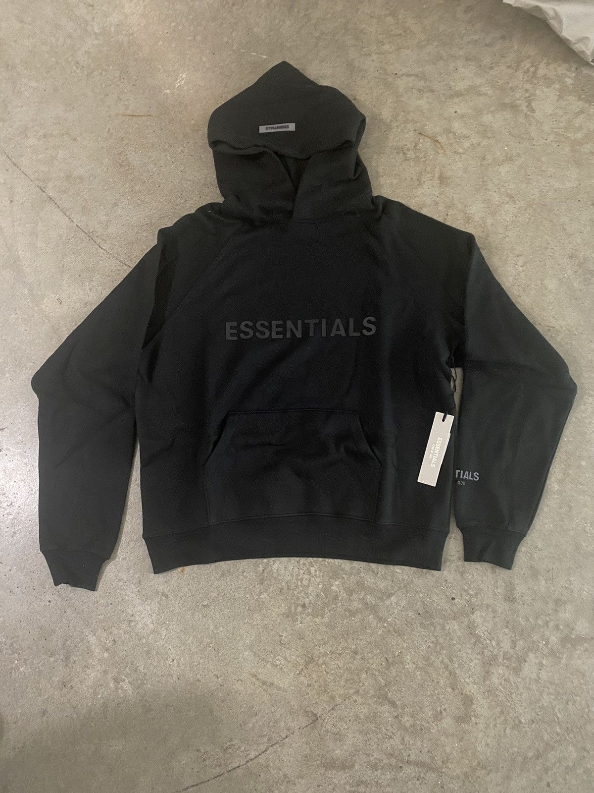 Essentials × Fear of God × Streetwear Fear of God x Essentials