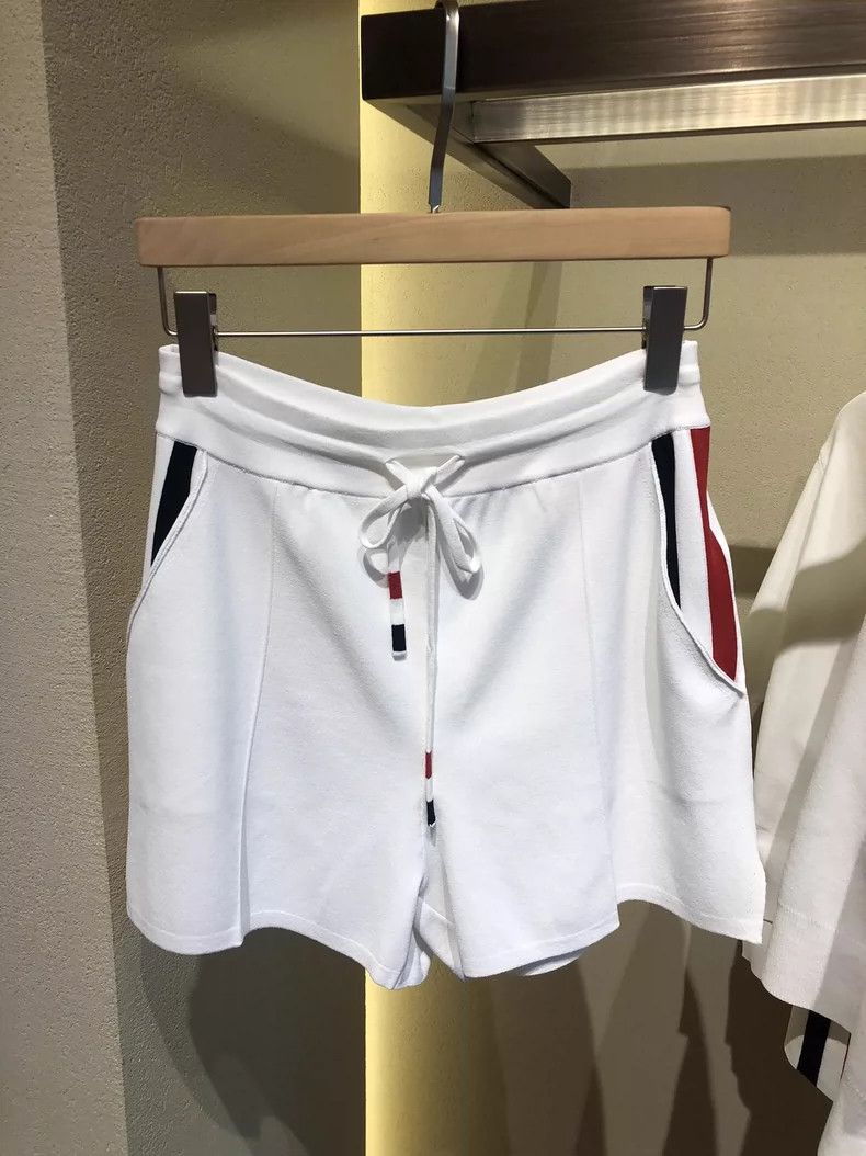 Thom Browne Thom Browne Knit shorts Size US 42 / EU 58 - 1 Thumbnail