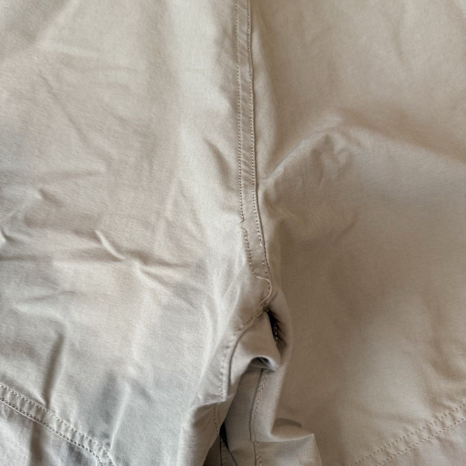 Patagonia Patagonia Guidewater II Shorts Khaki Lightweight Sportswear Size US 36 / EU 52 - 8 Thumbnail