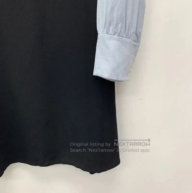 Miu Miu Miu Miu Colorblock Women's Dress in XS Size . Size XS / US 0-2 / IT 36-38 - 4 Thumbnail