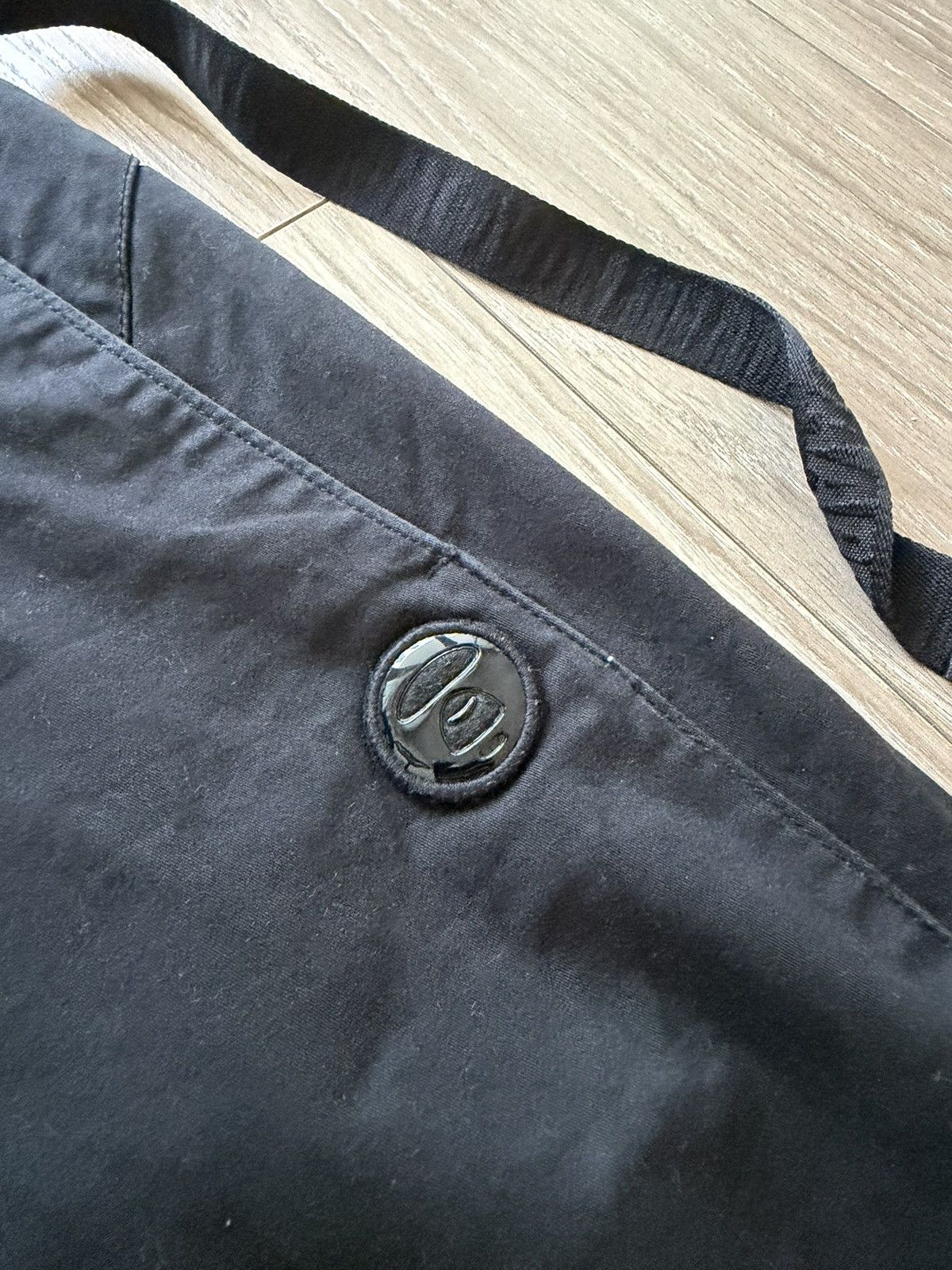 Aape Aape Canvas Joggers Size US 31 - 4 Thumbnail