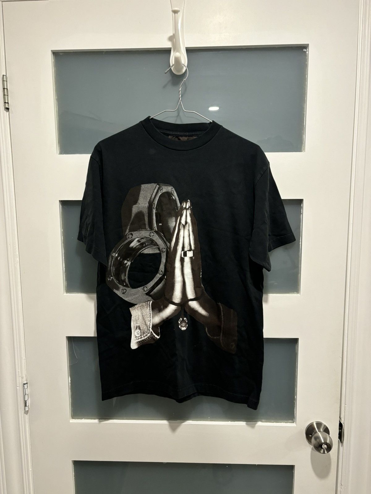 Audemars Piguet × Travis Scott Cactus Jack Travis Scott x Audemars Piguet Collage T-Shirt Size US M / EU 48-50 / 2 - 1 Thumbnail