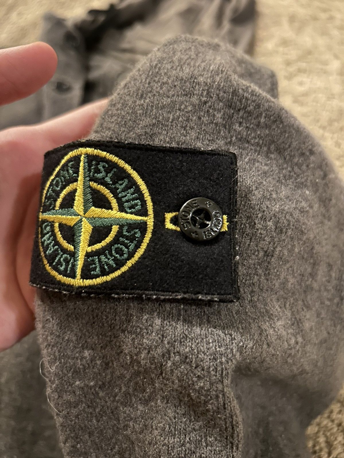 Stone Island “Rare” stone island super OG Size US L / EU 52-54 / 3 - 3 Thumbnail