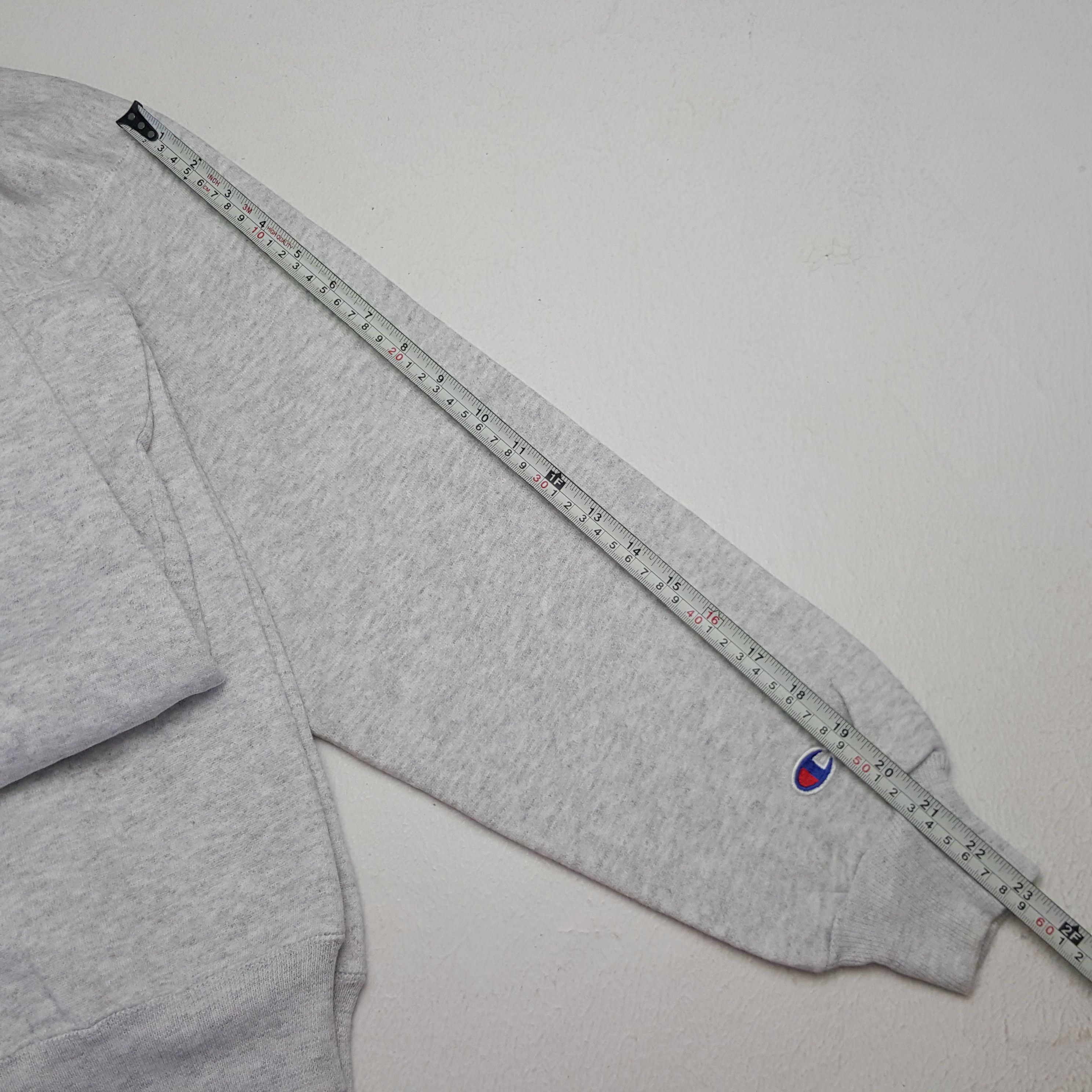 Champion × Vintage Vintage Yale Champion American University Promo Sweatshirt Size US M / EU 48-50 / 2 - 6 Thumbnail