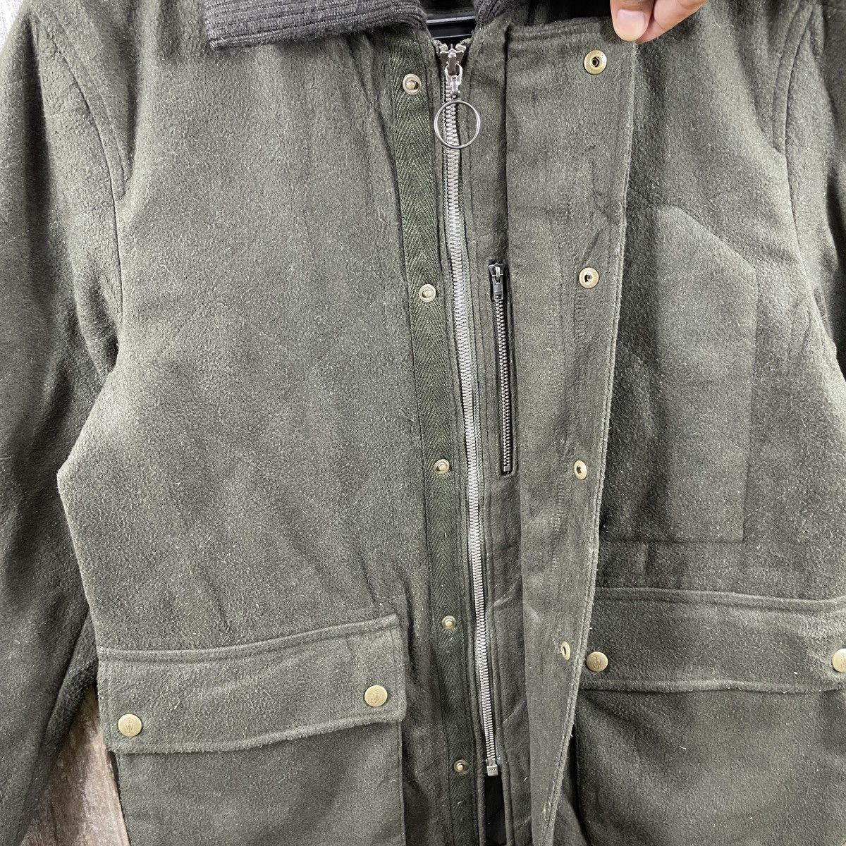 JW Anderson × Uniqlo JW Anderson Wool Jackets Size US M / EU 48-50 / 2 - 4 Thumbnail