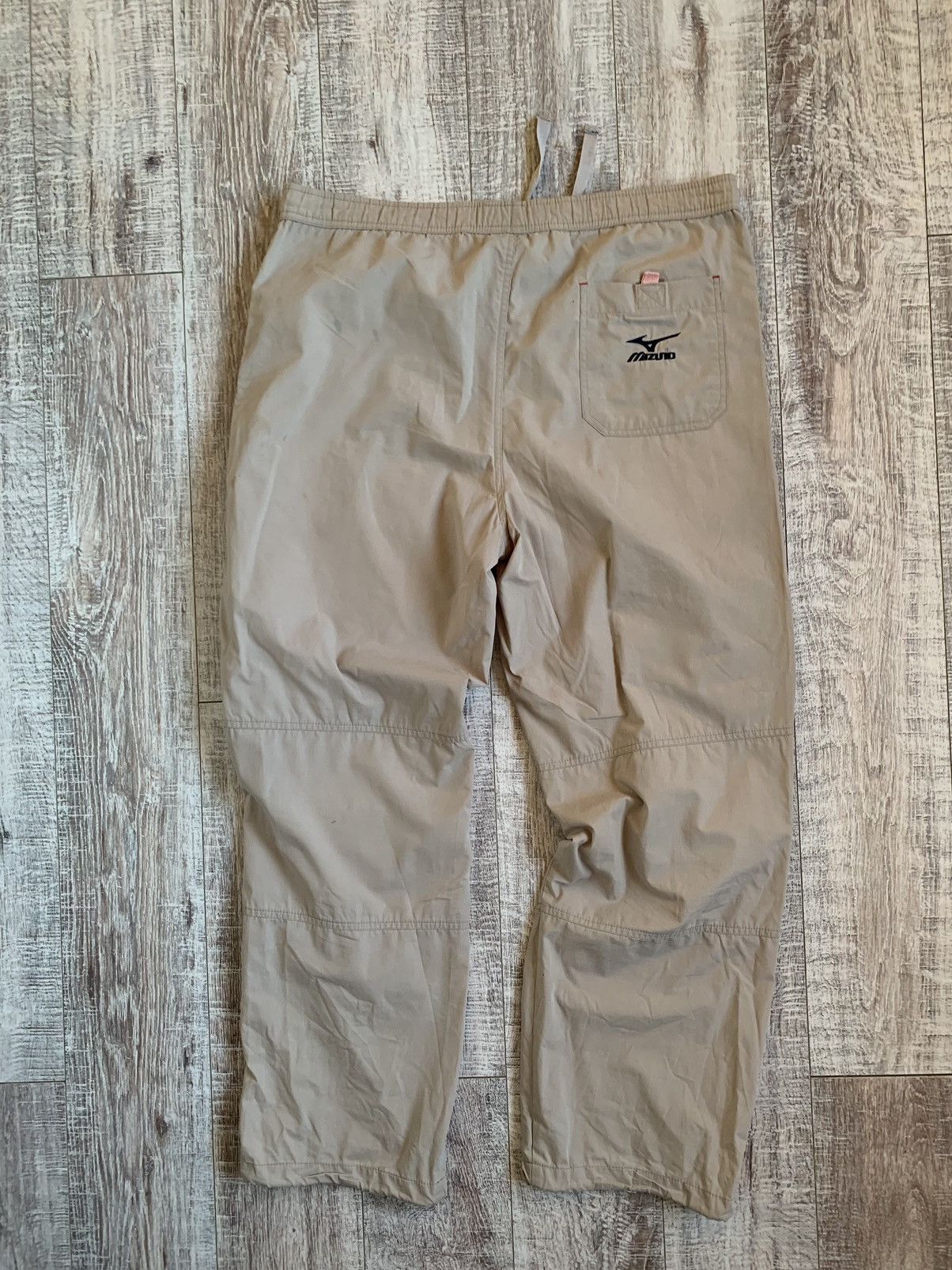 Mizuno × Vintage Vintage Mizuno Y2K cargo pants Size US 34 / EU 50 - 7 Thumbnail