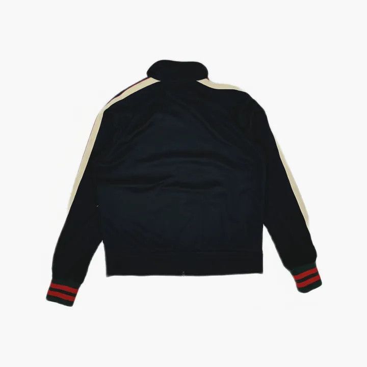 Gucci Gucci Gucci Technical Jersey Track Jacket for Men -2506 Size US S / EU 44-46 / 1 - 3 Thumbnail