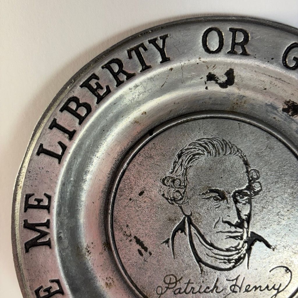 Z Brand Vintage Pewter Ashtray Wilton RWP Size ONE SIZE - 2 Thumbnail