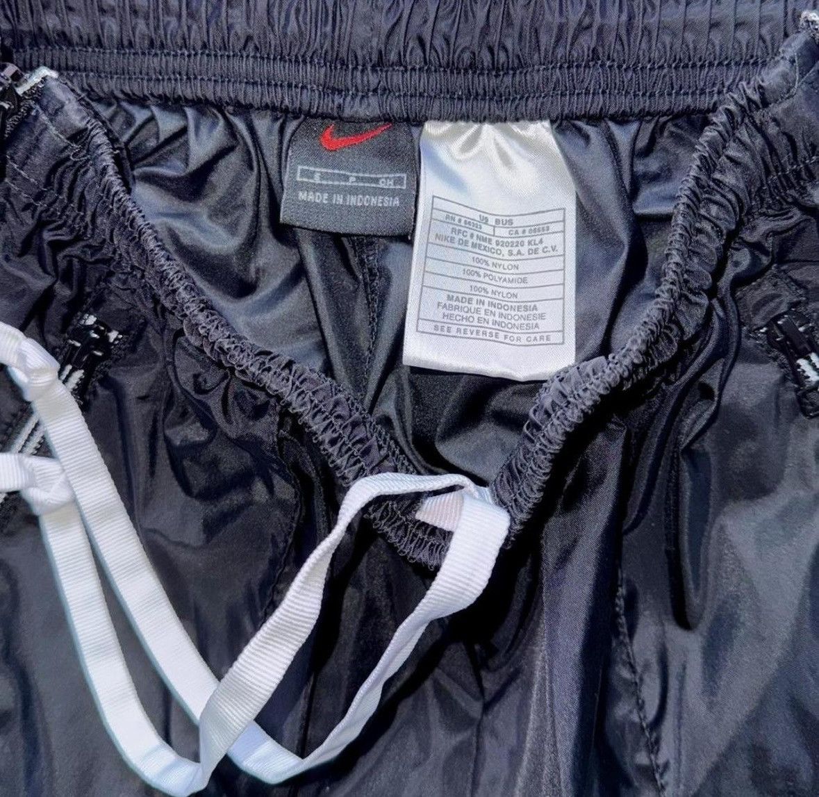 Nike nike sport workout pants Size 24" / US 00 / IT 34 - 3 Thumbnail