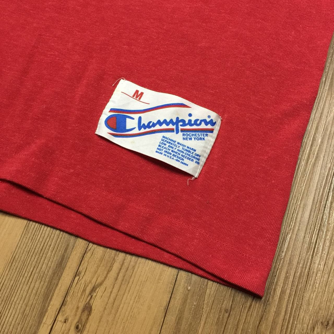 Champion × Vintage Vintage 90s Ohio State athletic Dept Buckeyes Football Size US M / EU 48-50 / 2 - 5 Thumbnail