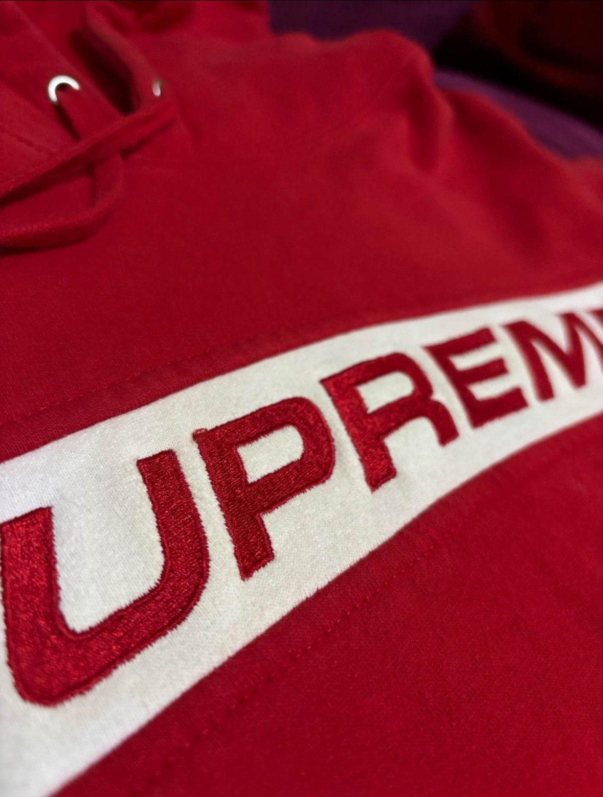 Supreme Hoodie Supreme Size US S / EU 44-46 / 1 - 2 Thumbnail