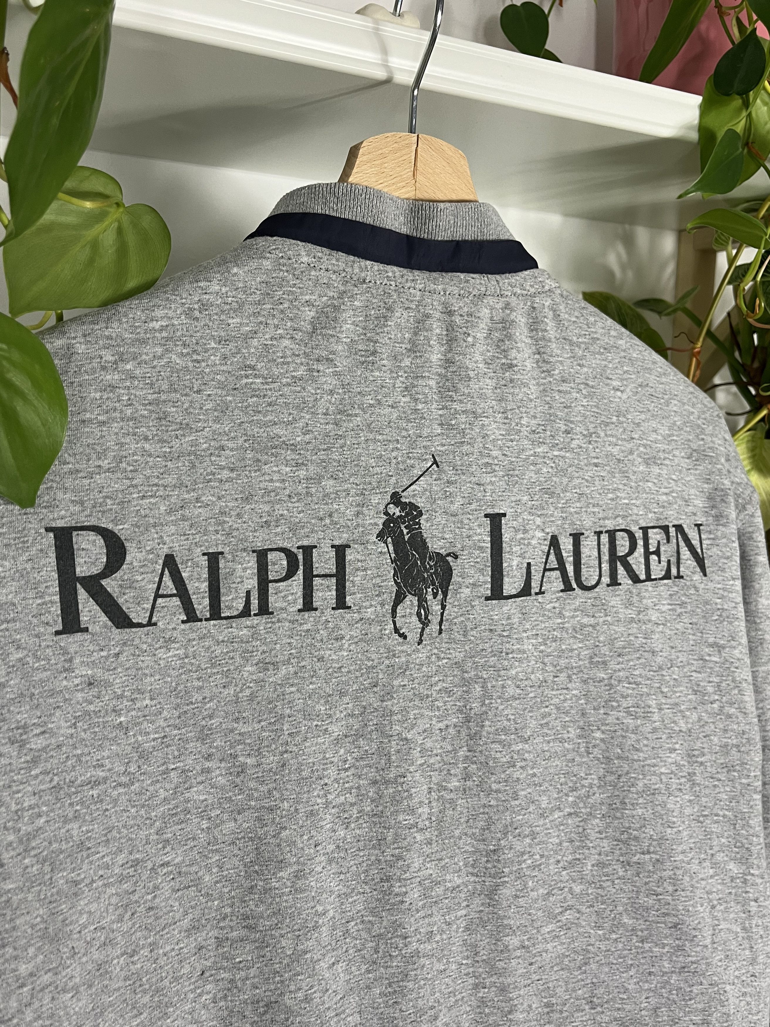 Polo Ralph Lauren × Ralph Lauren × Vintage VINTAGE POLO RALPH LAUREN REVERSIBLE JACKET Size US S / EU 44-46 / 1 - 3 Thumbnail