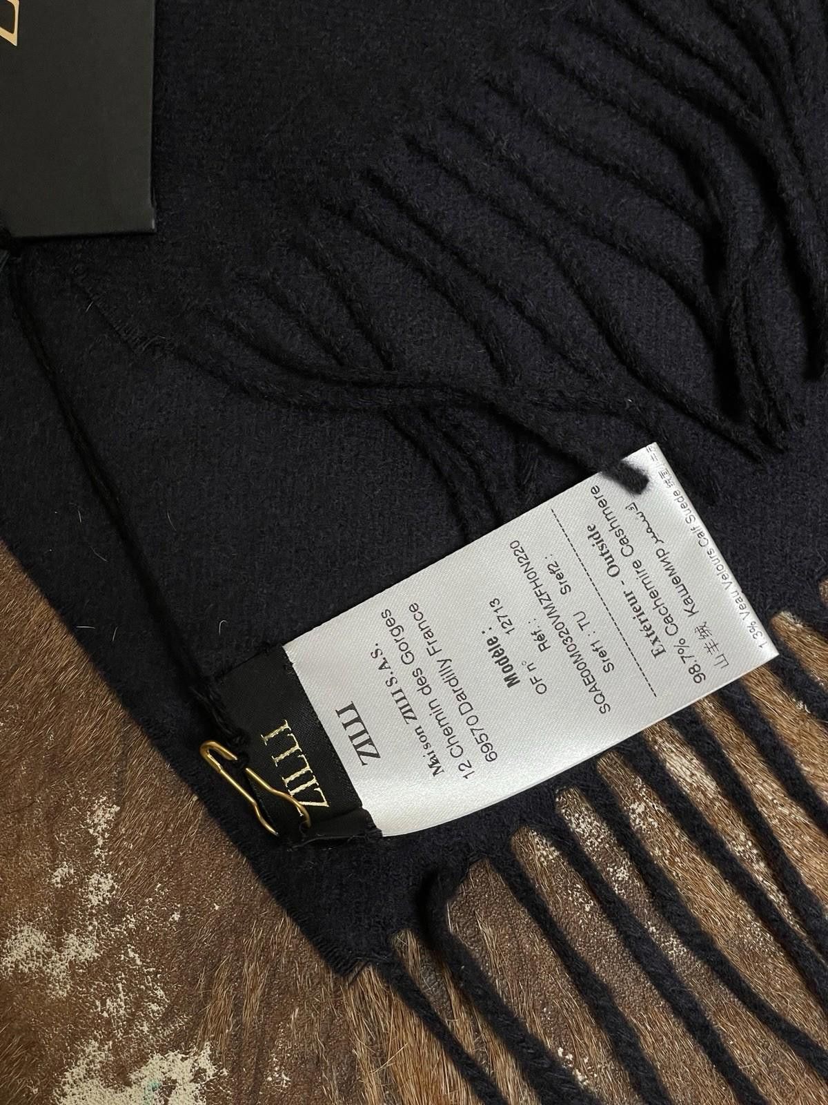 Zilli Zilli Cashmere Scarf — New Season Size ONE SIZE - 3 Thumbnail