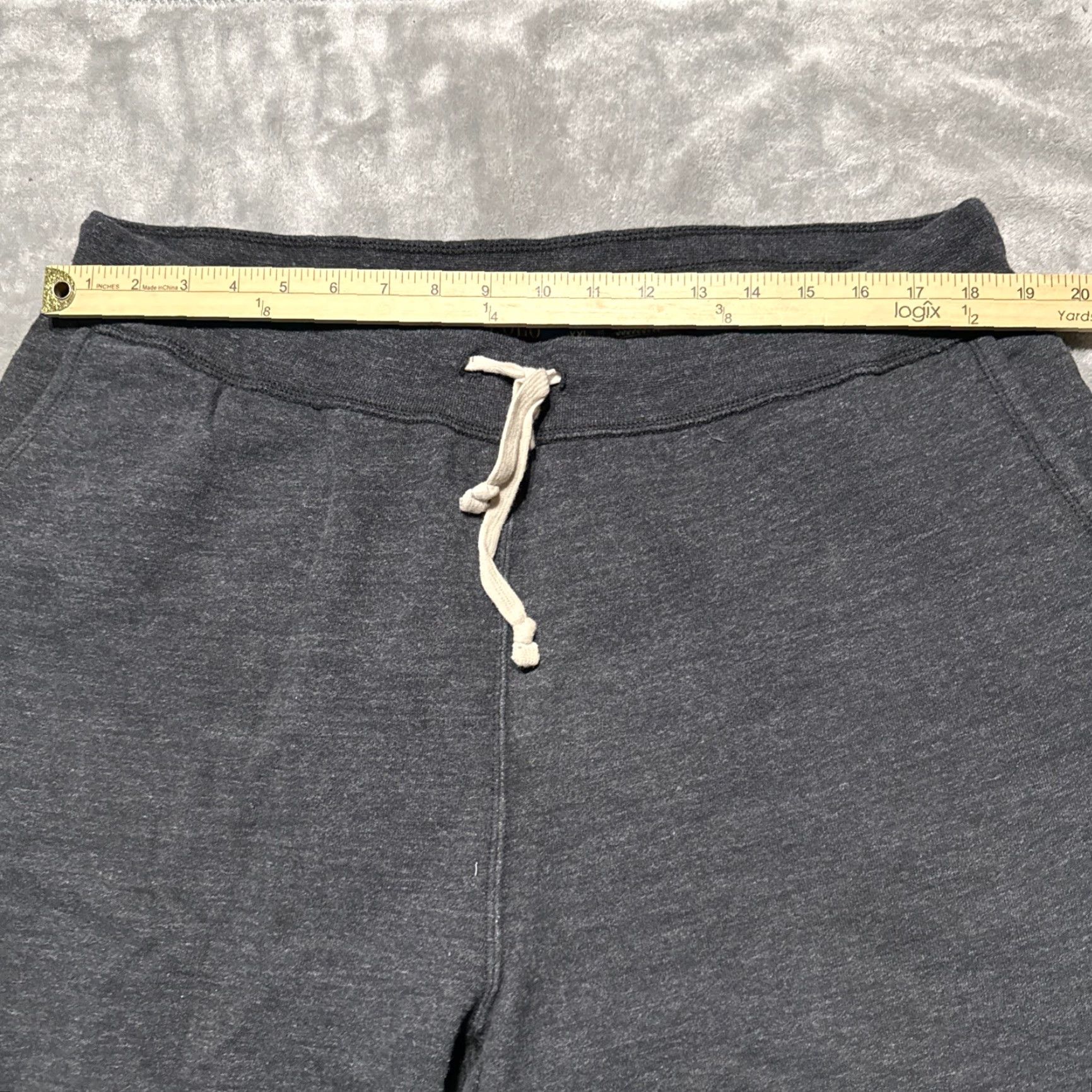 Polo Ralph Lauren Polo Ralph Lauren Sweatpants Mens 2XL Gray Fleece Pony Logo Heavyweight Sport Size US XXL / EU 58 / 5 - 5 Thumbnail