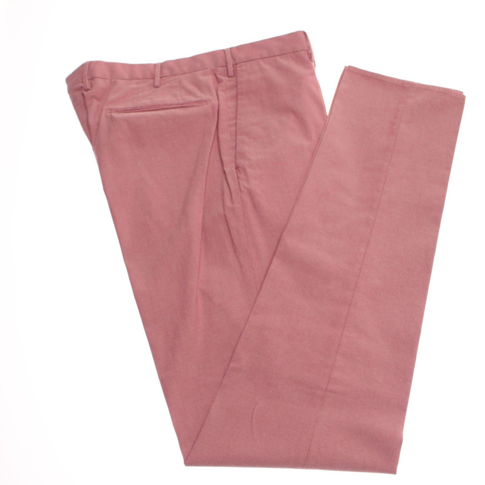 Incotex INCOTEX New with tags Chino Size 38 US In Red Size US 38 / EU 54 - 2 Thumbnail