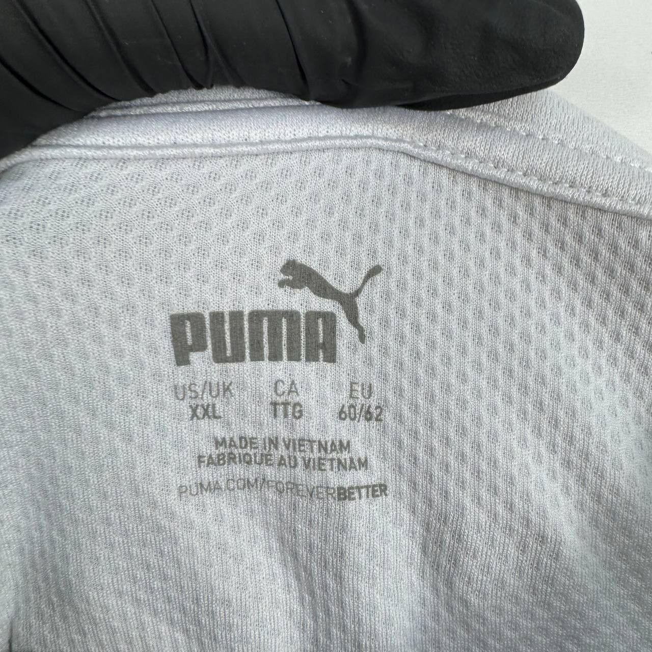 Puma Puma Plymouth Argyle Away Shirt White Mens Size XXL Size US S / EU 44-46 / 1 - 5 Thumbnail