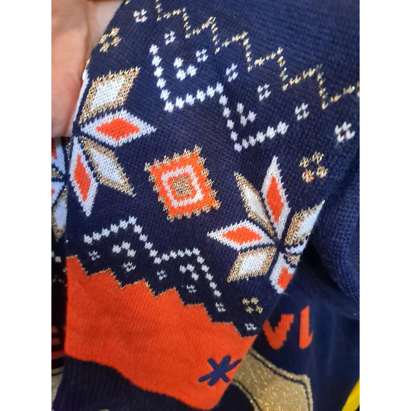 NFL NFL Denver Broncos Super Bowl 50 Champions Sweater Size Medi Size US M / EU 48-50 / 2 - 4 Thumbnail