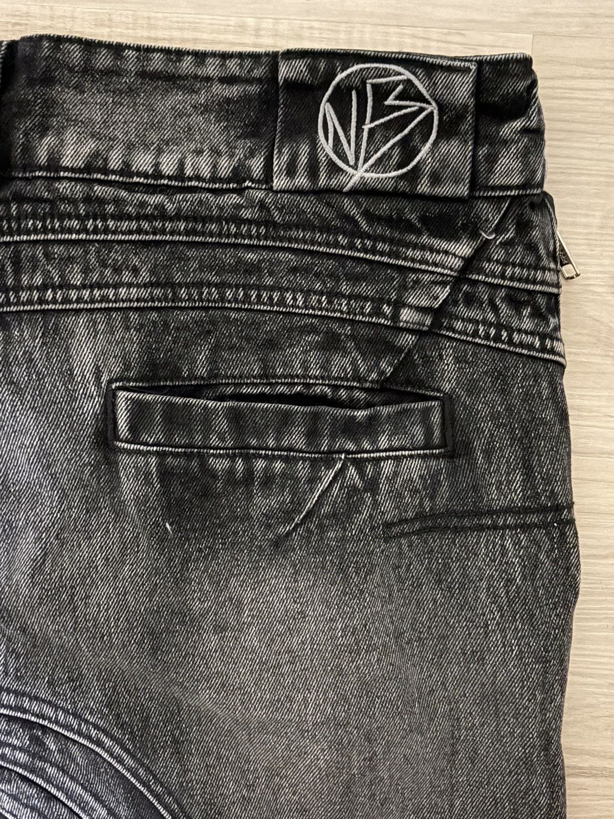 No Faith Studios Heavy Wave Denim Size US 36 / EU 52 - 7 Thumbnail