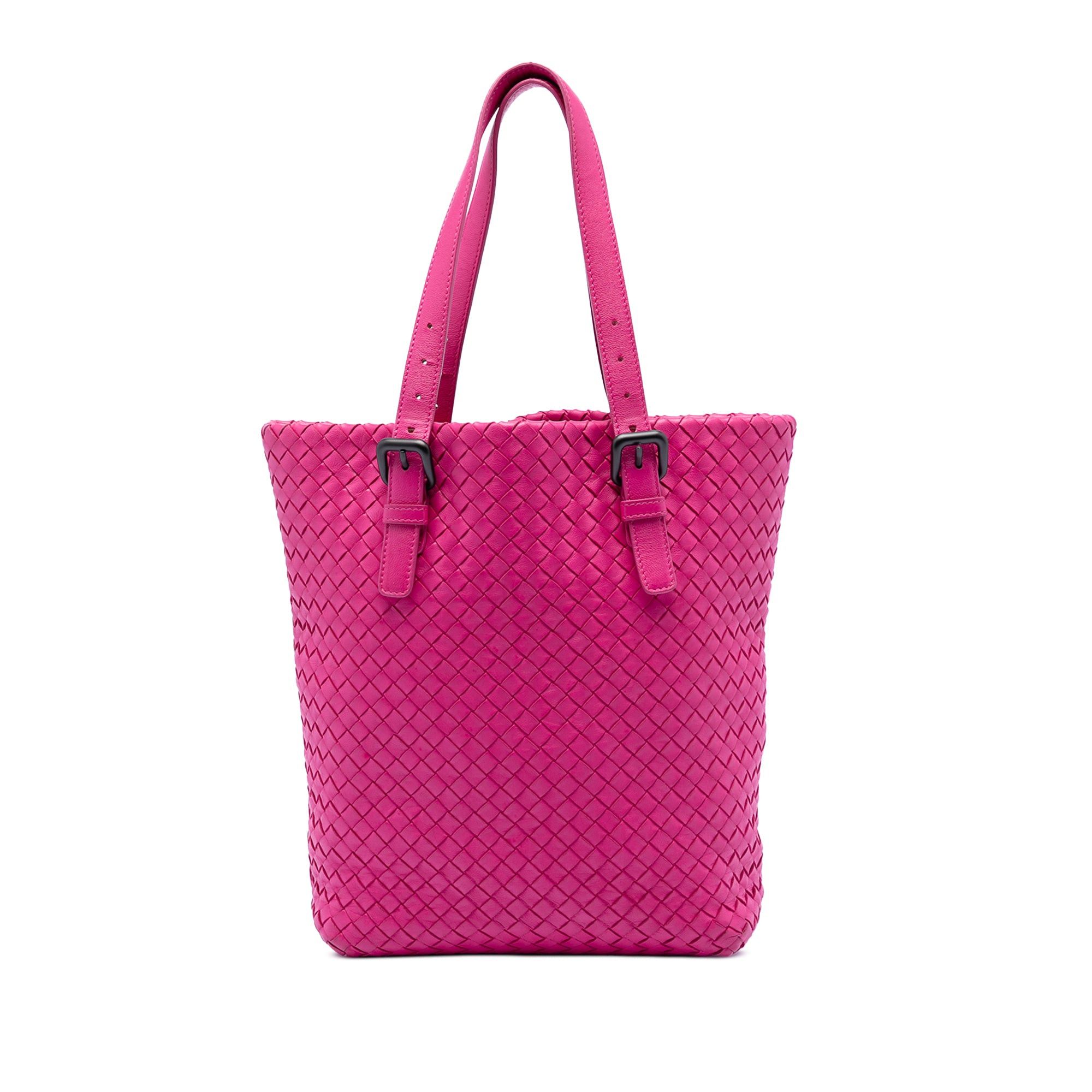 Bottega Veneta Nappa Intrecciato Tote Size ONE SIZE - 1 Thumbnail