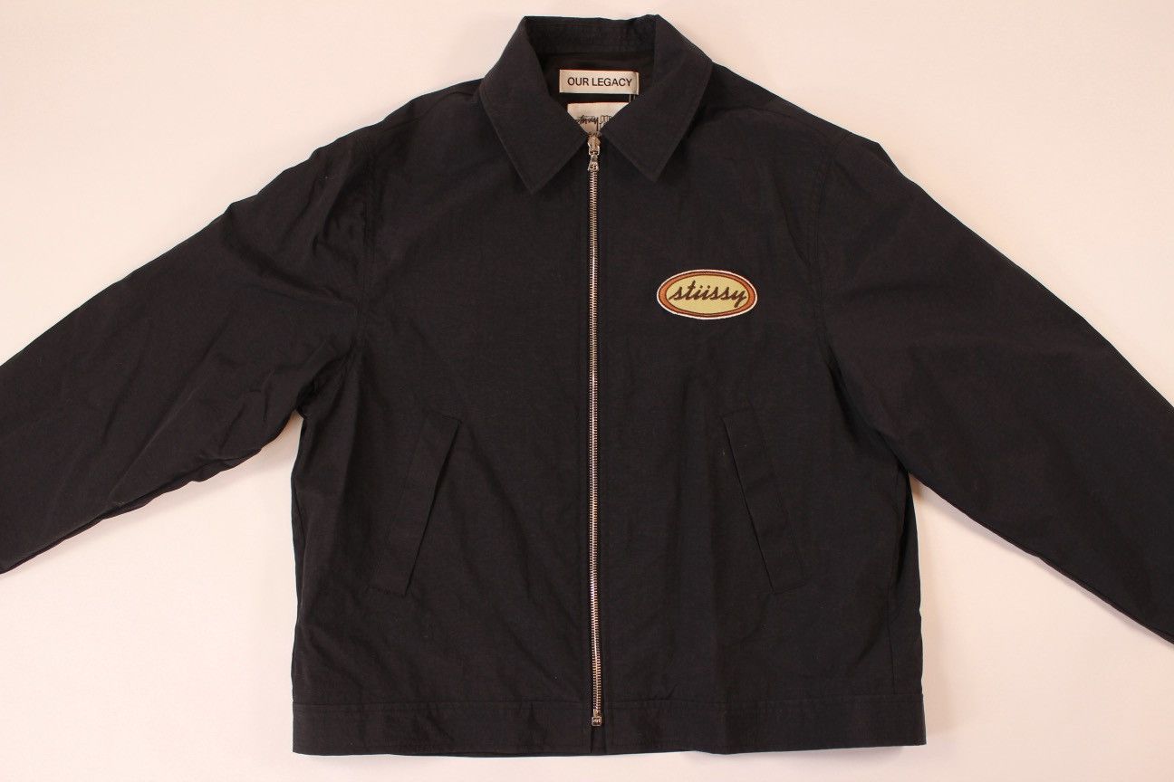 Our Legacy × Stussy Stussy x Our Legacy Work Shop Blouson Jacket Size US XS / EU 42 / 0 - 10 Thumbnail