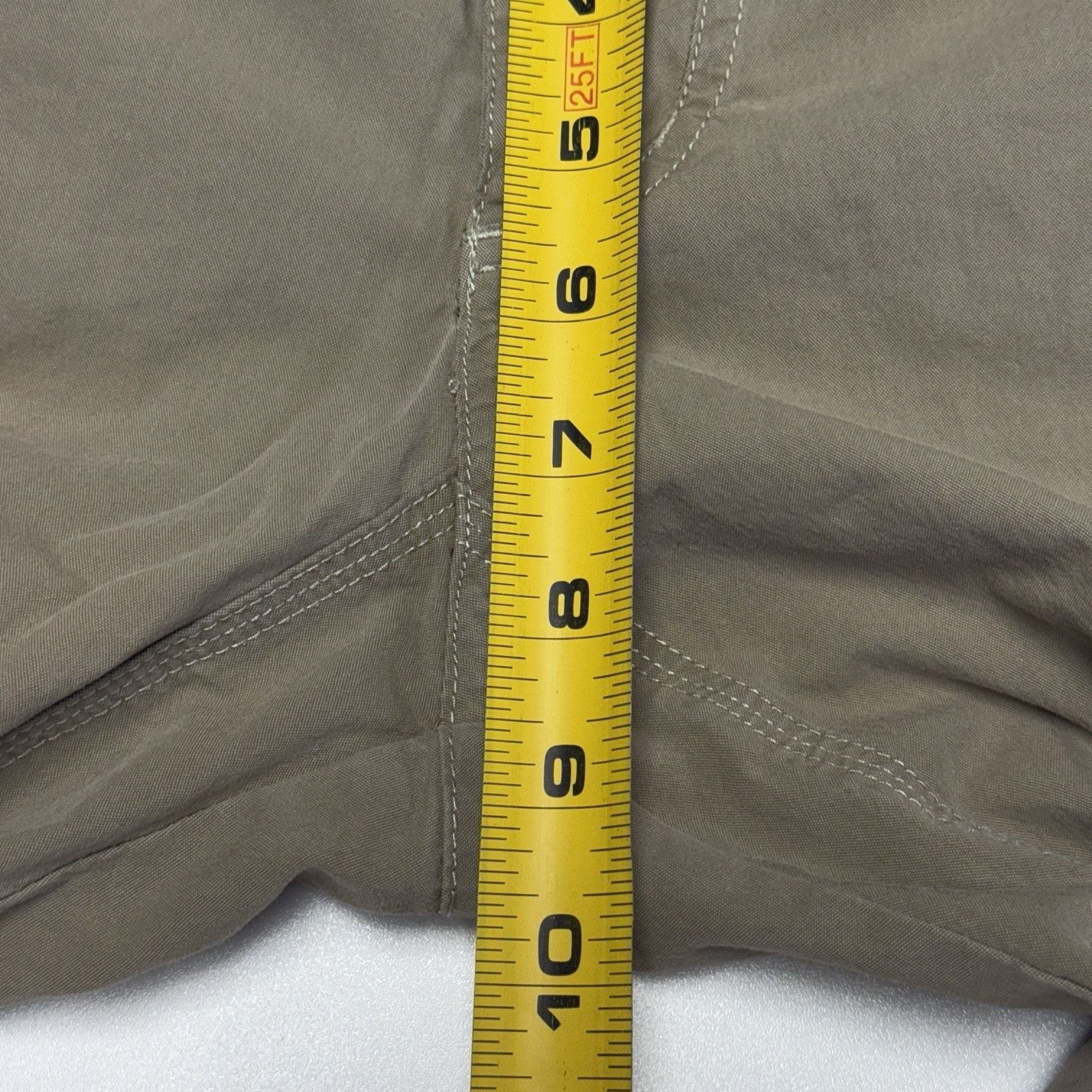 Kuhl Kuhl Pants Women’s 30x29.5 Khaki Outdoor Hiking Size US 30 / EU 46 - 11 Thumbnail