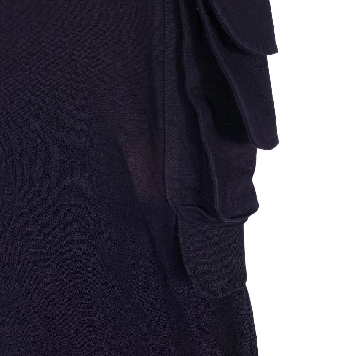 Yohji Yamamoto Yohji Yamamoto Pour Homme Multi-Pocket Cargo Pants Size US 36 / EU 52 - 8 Thumbnail